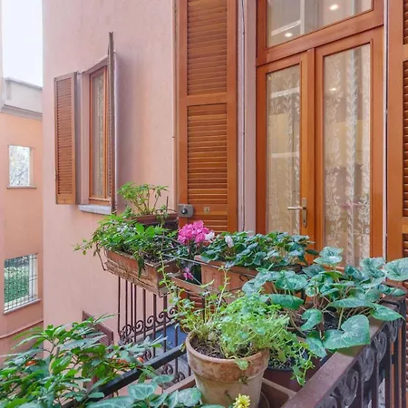 San Giovanni Sul Muro Halldis Apartment *