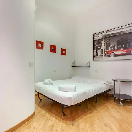 San Giovanni Sul Muro Halldis Apartment *